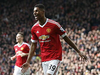 Marcus Rashford's dream we...